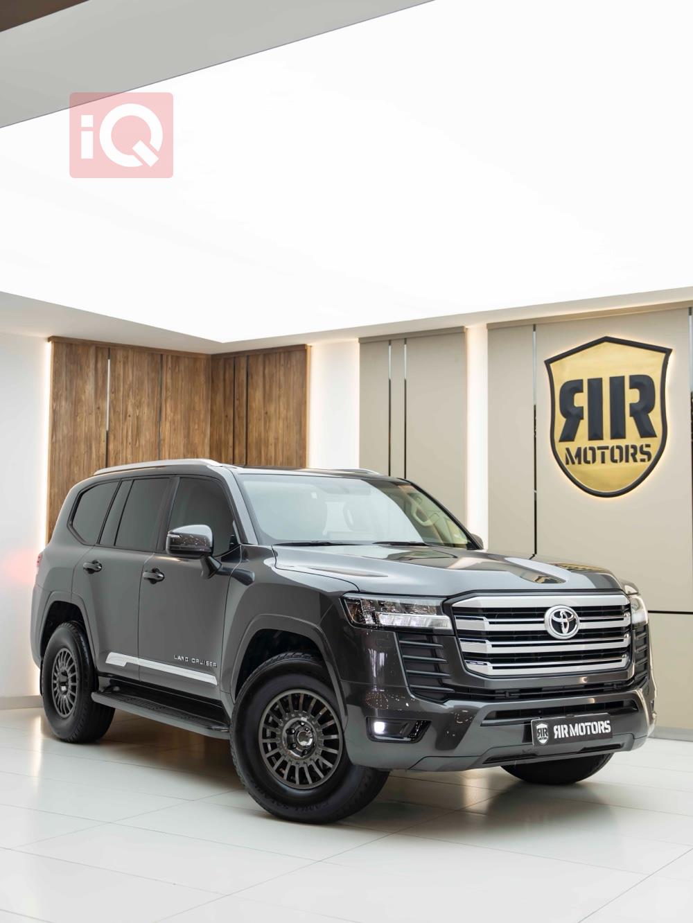 تويوتا لاندكروزر